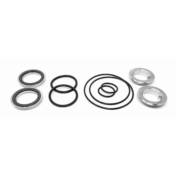 PR60/125-1SFY Pump Service Kit, C/SS/FKM; Replaces Alfa Laval Part# 402063